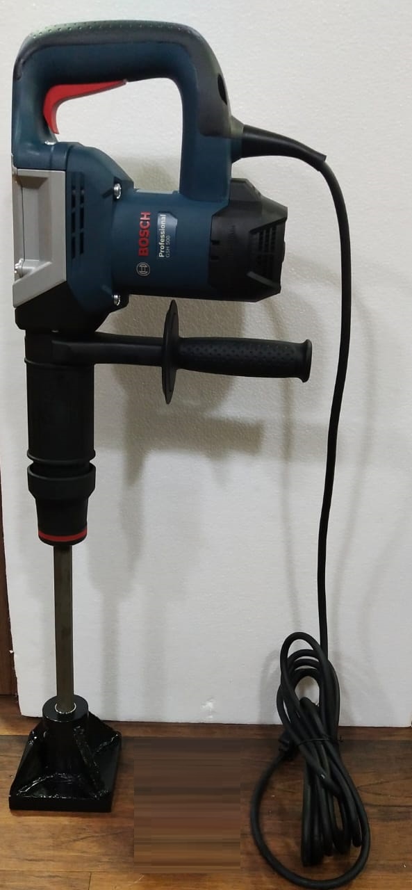 VIBRATING HAMMER - PORTABLE